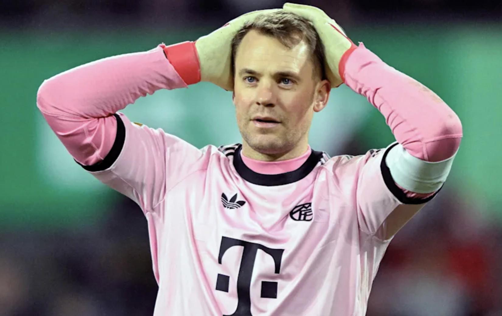 kaiyun-图片报：若诺伊尔想继续踢，拜仁很大程度上会配合他的意愿