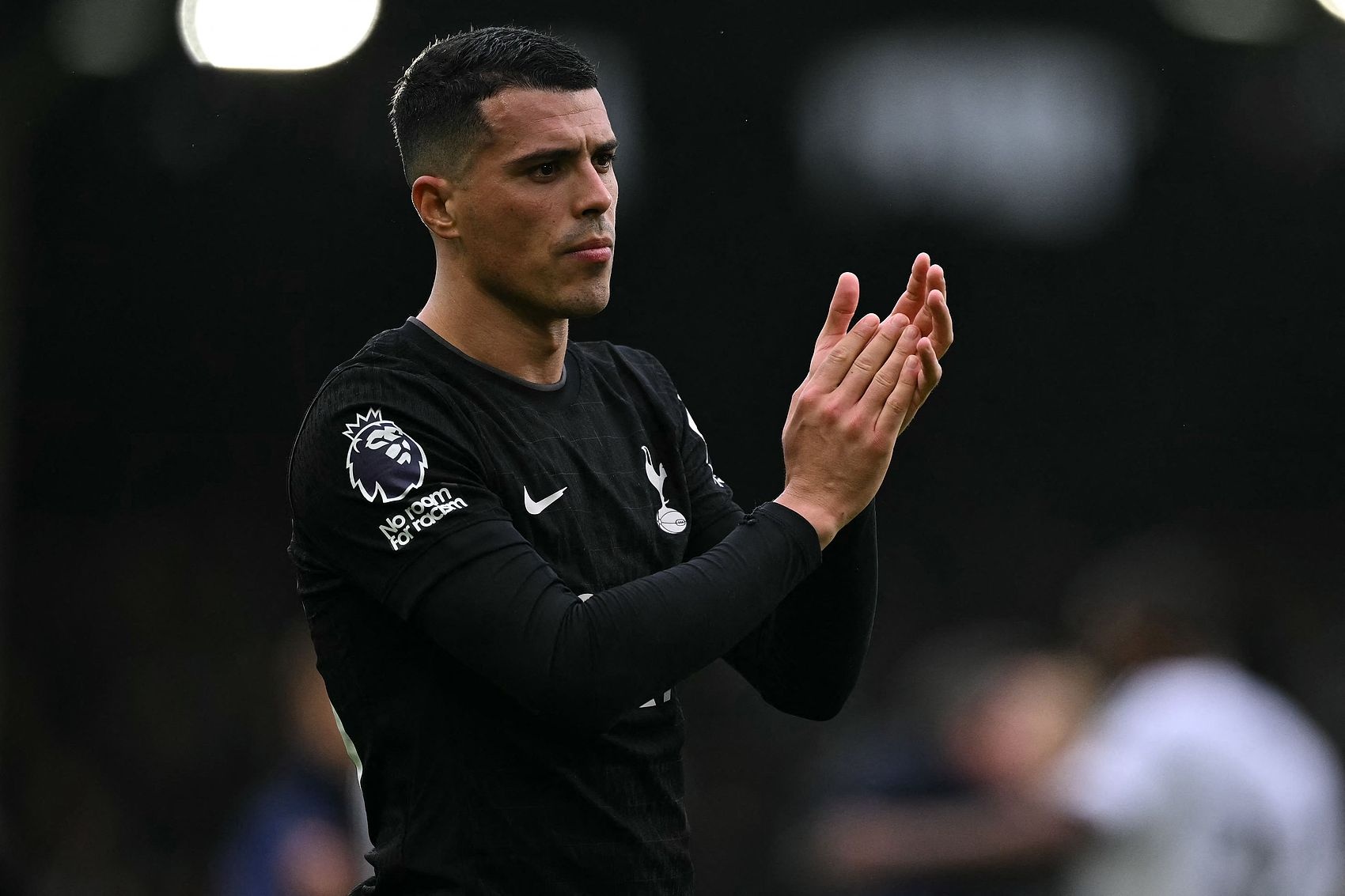 kaiyun-波罗：我们执行了球队的战术计划，在场上为教练而战